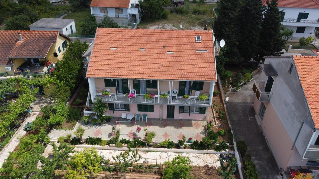 Hotel Apartman Palme Šibenik Exterior foto