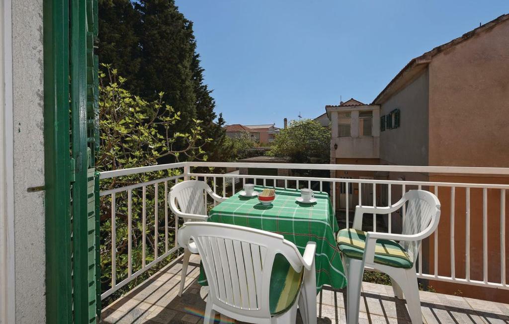Hotel Apartman Palme Šibenik Exterior foto
