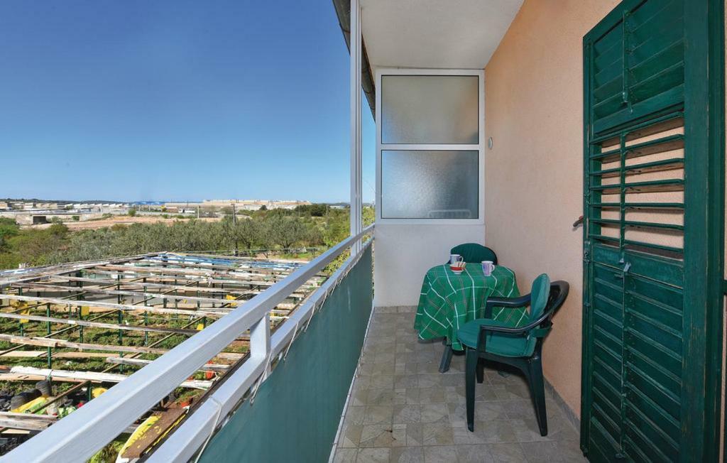 Hotel Apartman Palme Šibenik Exterior foto