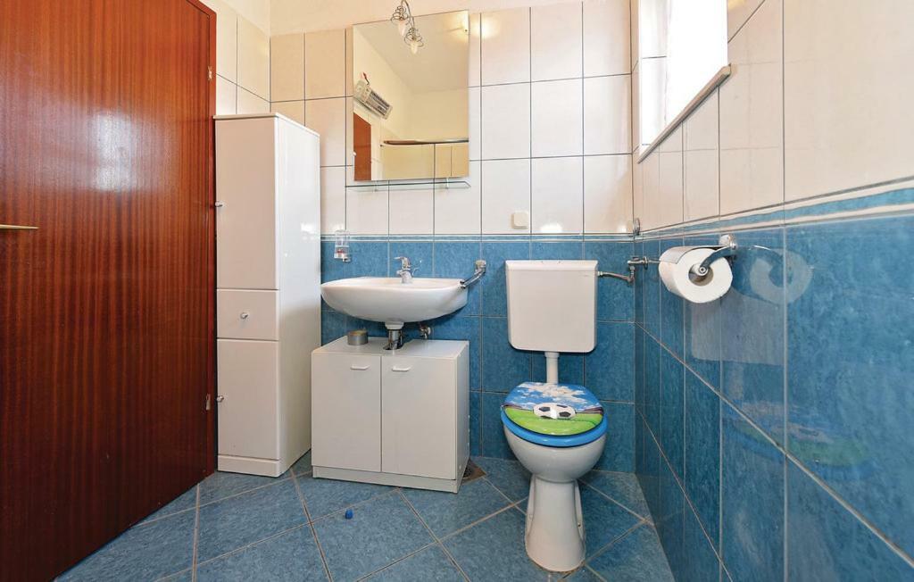 Hotel Apartman Palme Šibenik Exterior foto