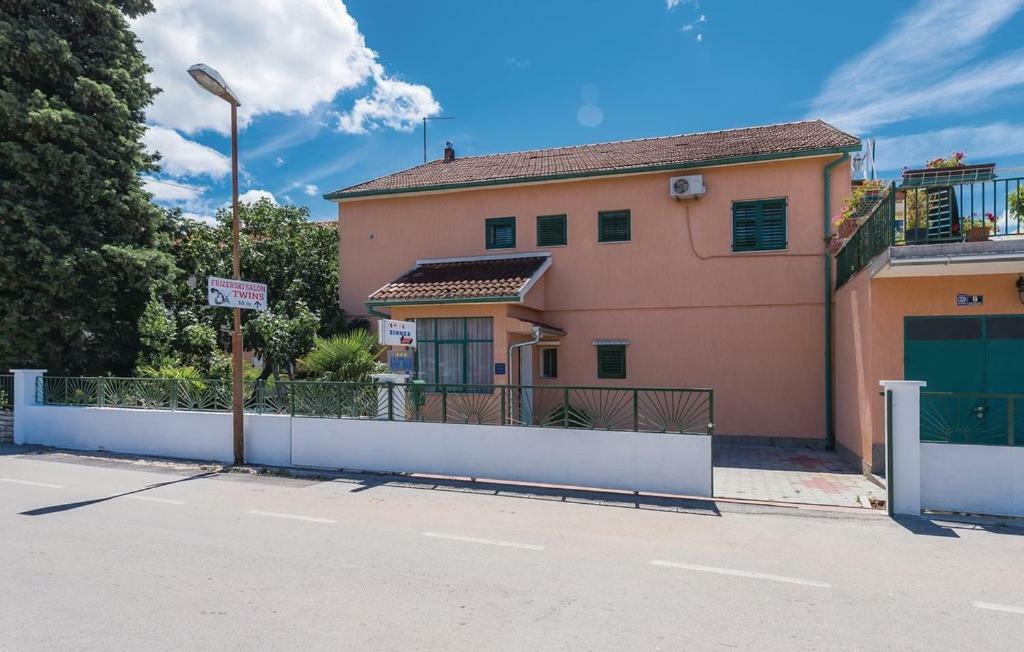 Hotel Apartman Palme Šibenik Exterior foto