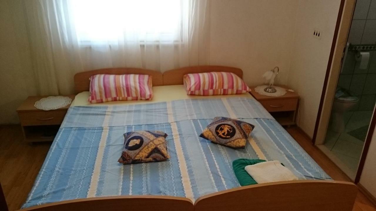 Hotel Apartman Palme Šibenik Exterior foto