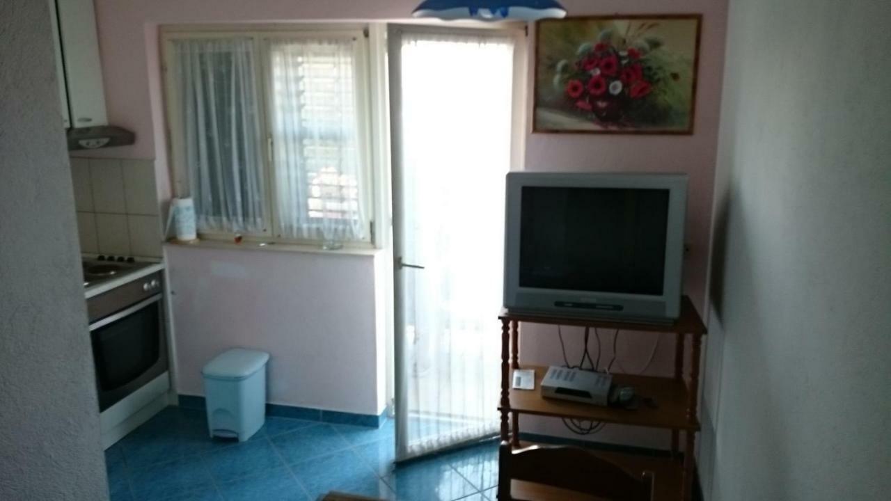 Hotel Apartman Palme Šibenik Exterior foto